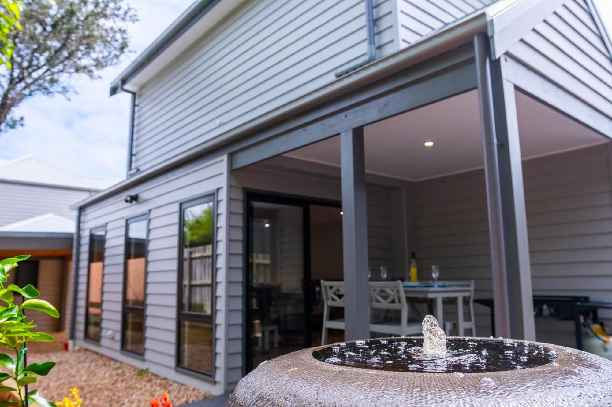 Silversands Beach Cottage 玛莎山 外观 照片