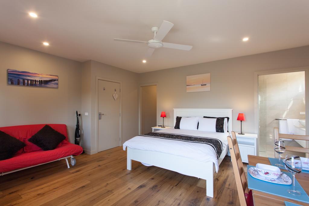 Silversands Beach Cottage 玛莎山 客房 照片