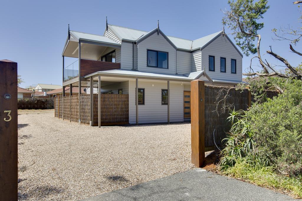 Silversands Beach Cottage 玛莎山 外观 照片