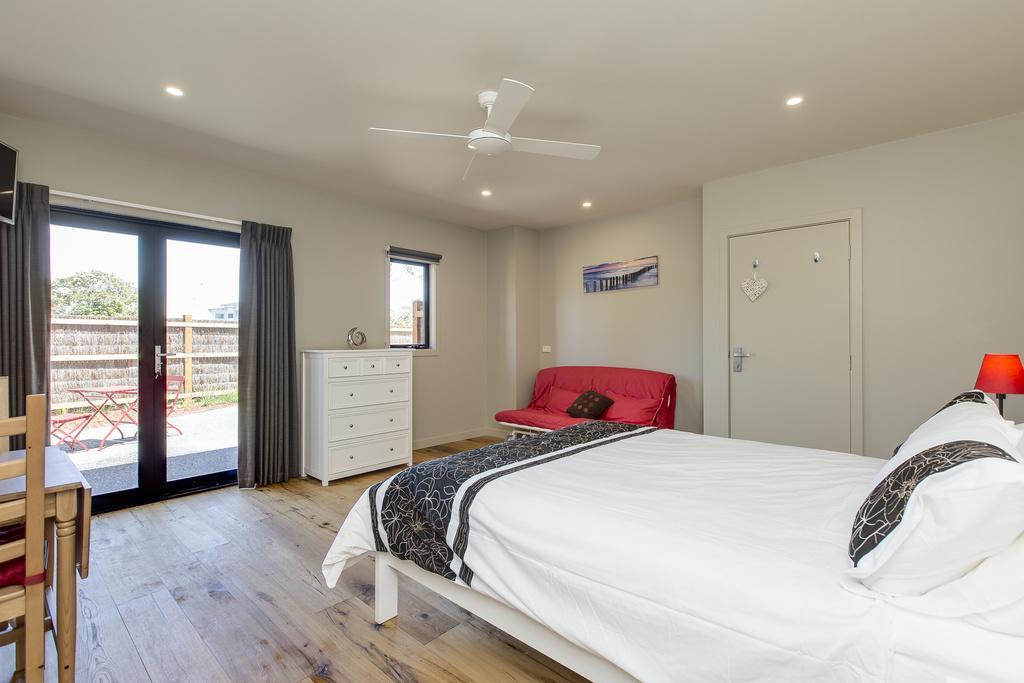 Silversands Beach Cottage 玛莎山 客房 照片
